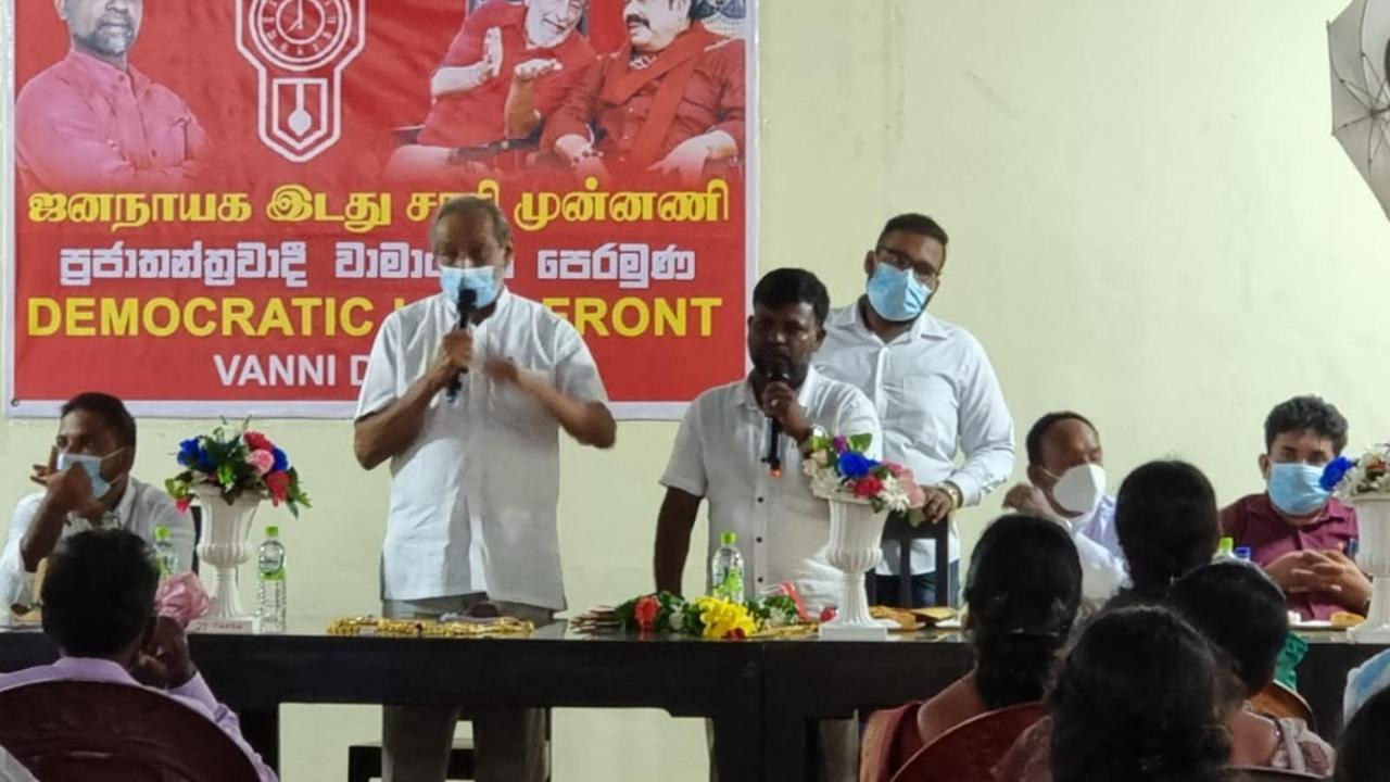 UDA Lanka Resthouse Vavuniya Hotel Eksteriør billede