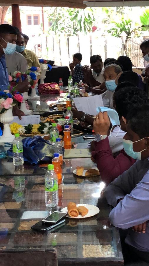 UDA Lanka Resthouse Vavuniya Hotel Eksteriør billede